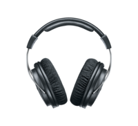 SRH1540-BK SRH1540 PREMIUM CLOSED-BACK HEADPHONES FOR CLEAR HIGHS AND EXTENDED BASS